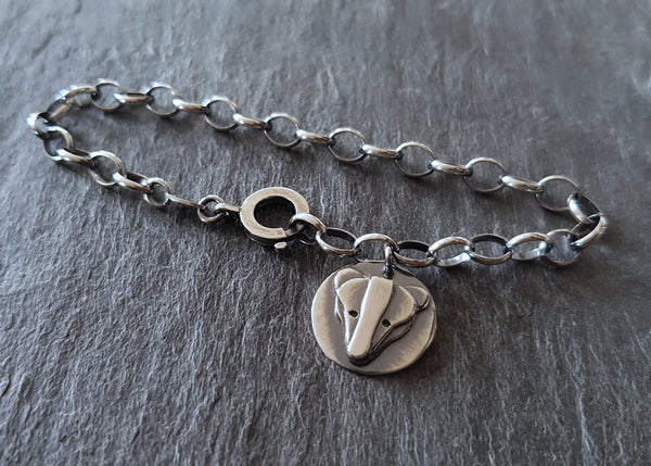 Tokyn Bracelet - with one Tokyn Charm of your choice - (20 to choose from)