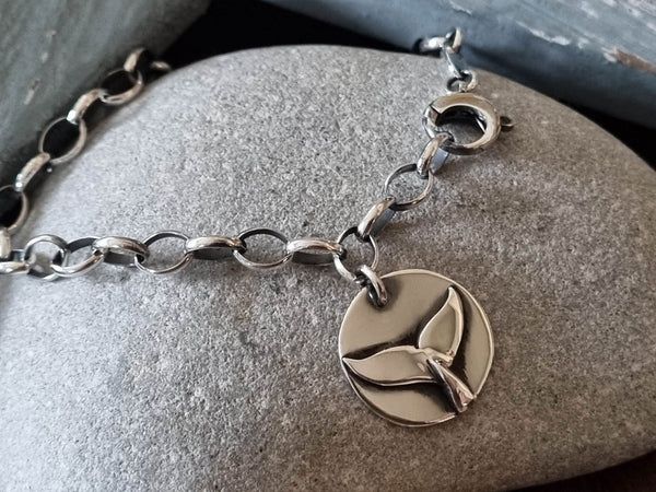 Tokyn Bracelet - with one Tokyn Charm of your choice - (20 to choose from)
