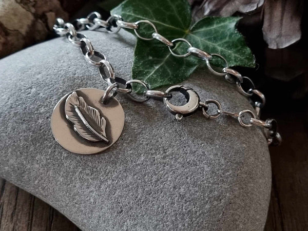 Tokyn Bracelet - with one Tokyn Charm of your choice - (20 to choose from)