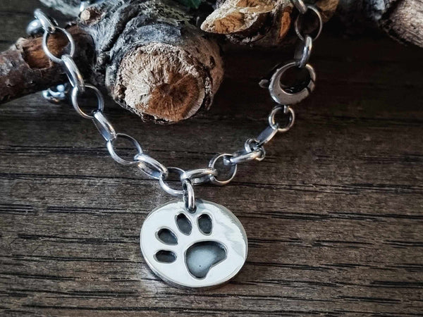 Tokyn Bracelet - with one Tokyn Charm of your choice - (20 to choose from)