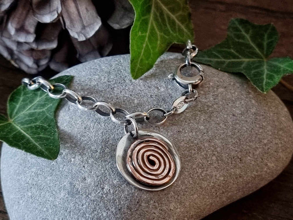 Tokyn Bracelet - with one Tokyn Charm of your choice - (20 to choose from)
