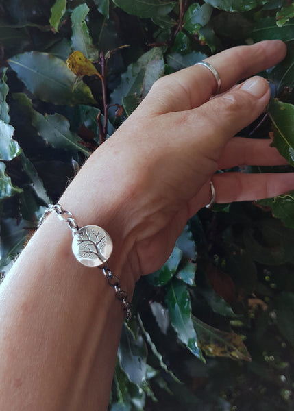 Tokyn Bracelet - with one Tokyn Charm of your choice - (20 to choose from)