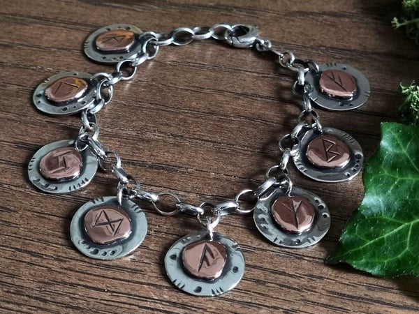 Single Rune Tokyn Bracelet