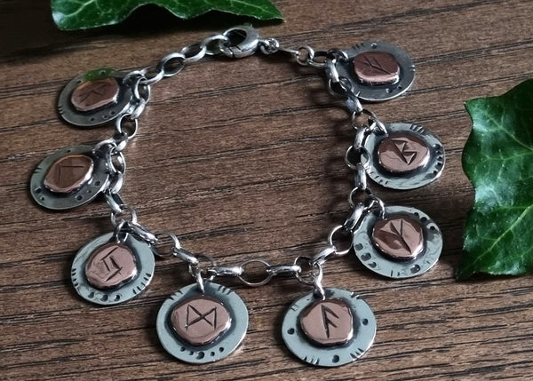 Single Rune Tokyn For Bracelet