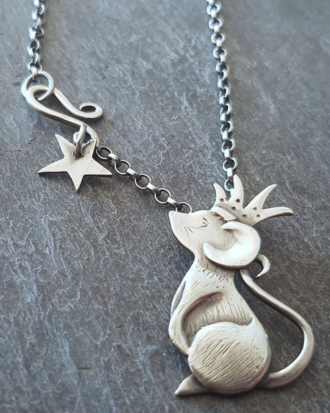 Little Prince Star Gazing Mouse