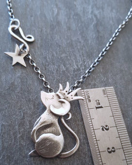 Little Prince Star Gazing Mouse