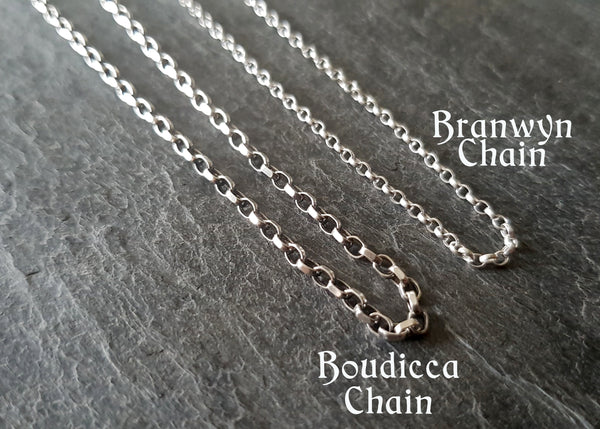 Paw Prints on my Heart Sterling Silver Pendant