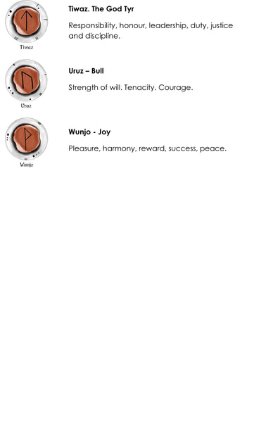 Single Rune Tokyn Bracelet