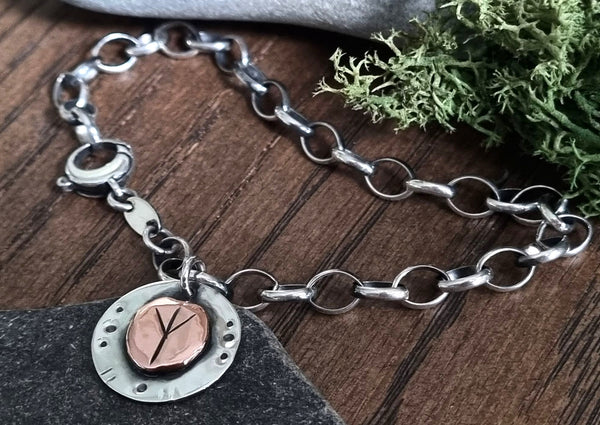Single Rune Tokyn Bracelet