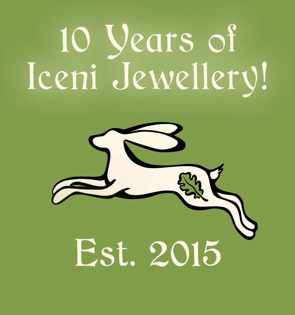 The Beginnings of Iceni