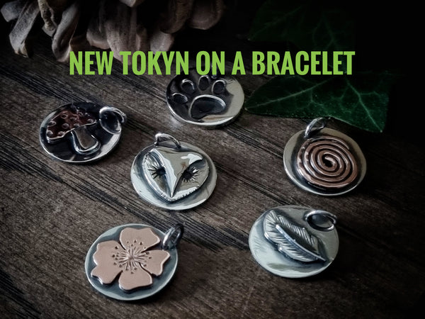 New Tokyn Bracelets