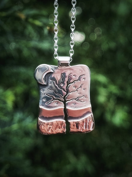 Tree Pendant