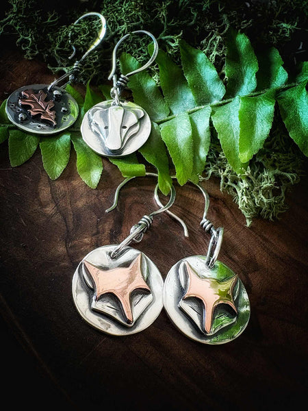 Tokyn Earrings - Choose Any two tokyns