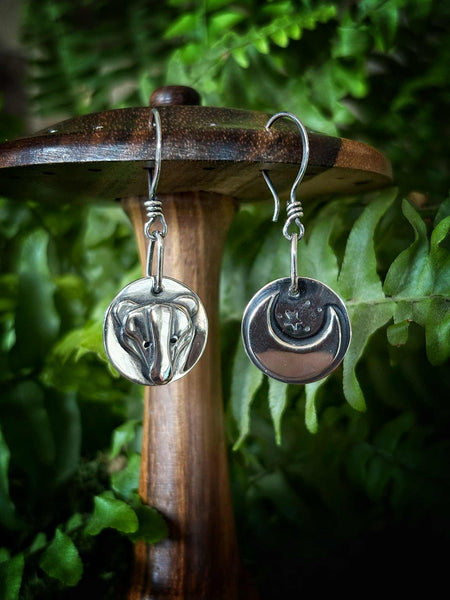 Tokyn Earrings - Choose Any two tokyns