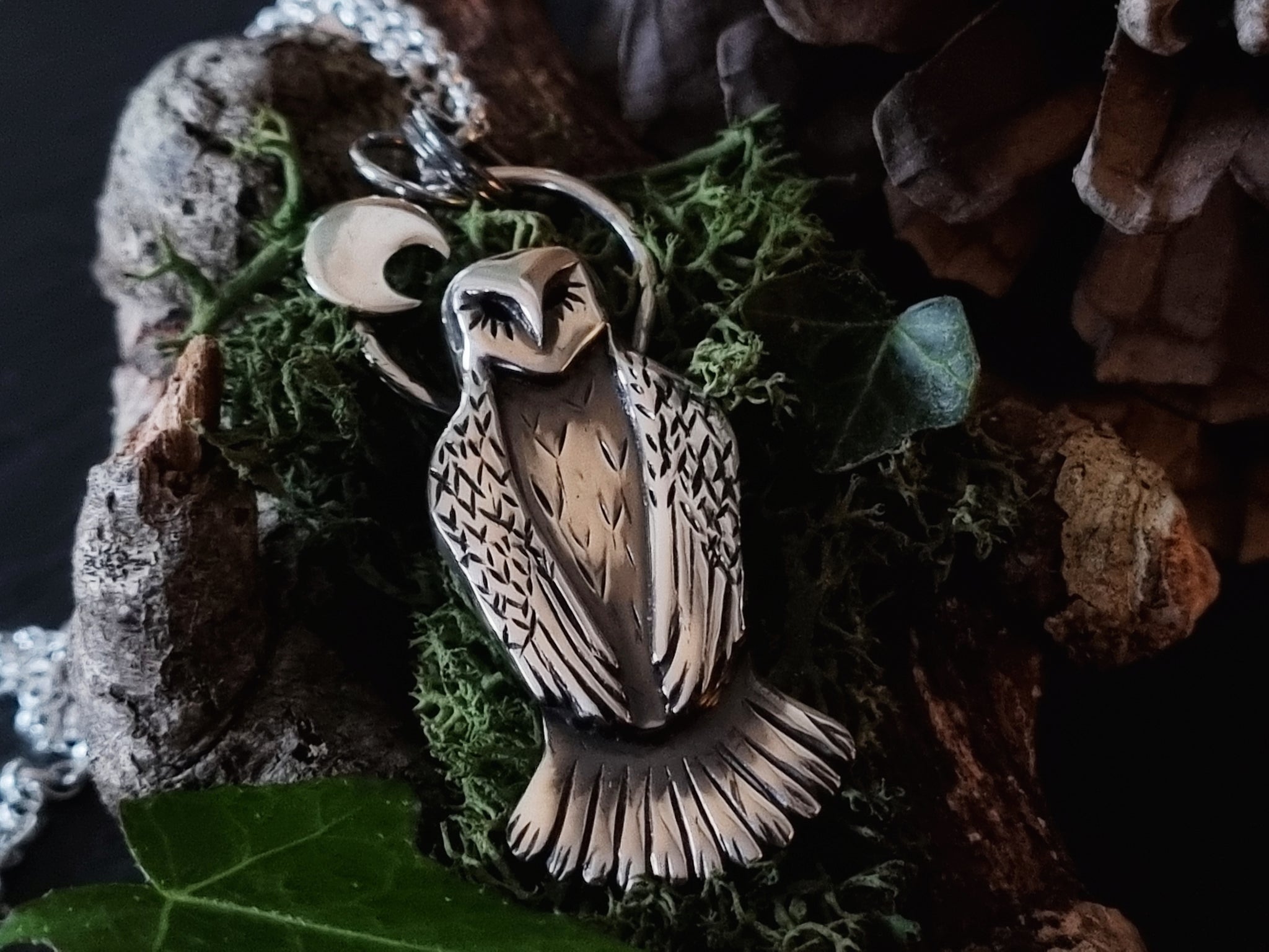 Orla the Owl - Guardian of the Forest