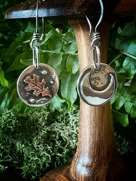 Tokyn Earrings - Choose Any two tokyns