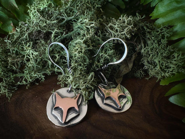 Tokyn Earrings - Choose Any two tokyns