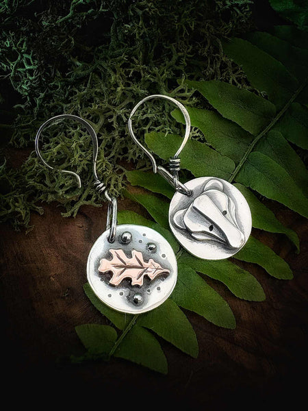Tokyn Earrings - Choose Any two tokyns