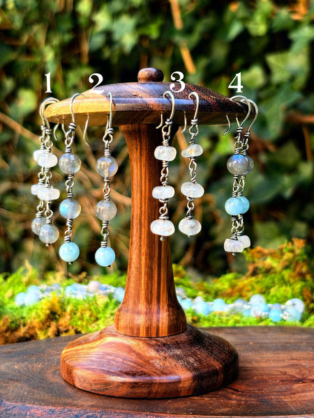 Viking Skies Earrings