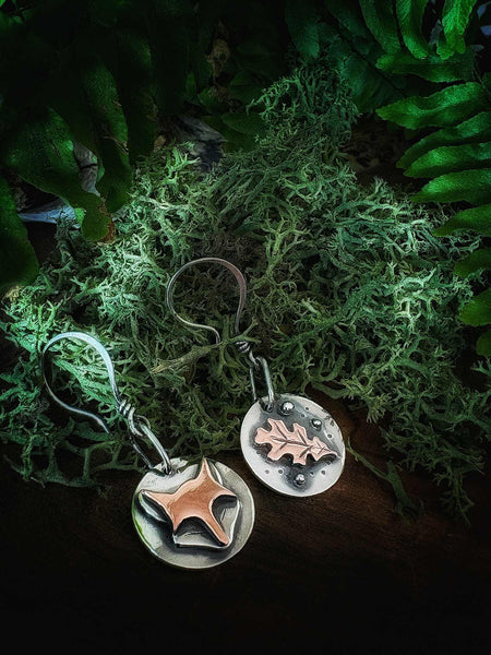 Tokyn Earrings - Choose Any two tokyns