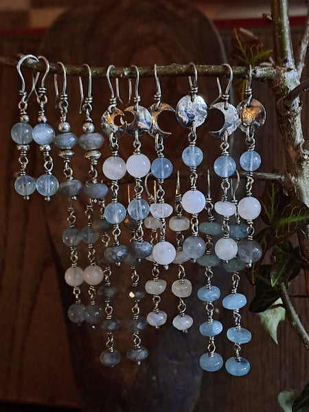 Viking Skies Earrings