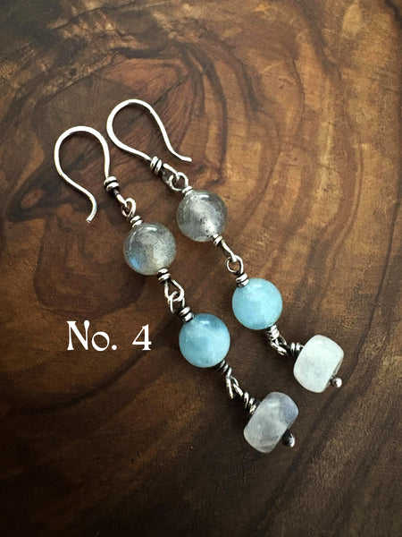 Viking Skies Earrings
