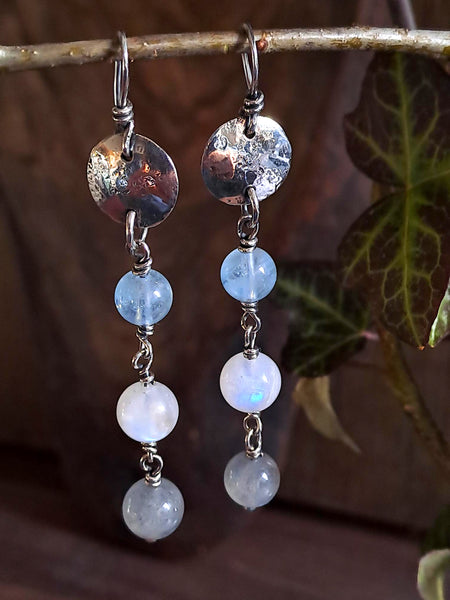 Viking Skies Earrings