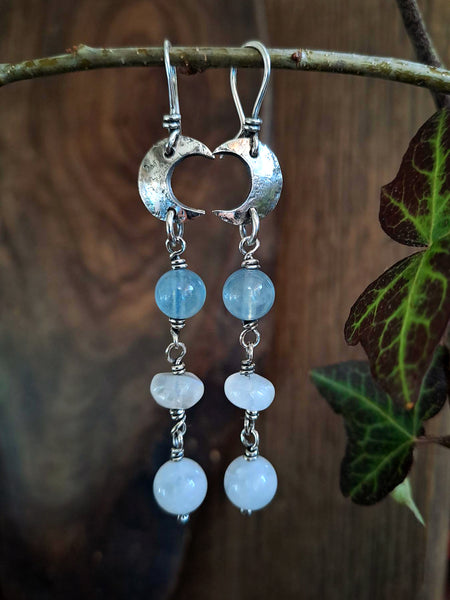 Viking Skies Earrings