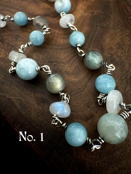 Viking Skies Necklaces