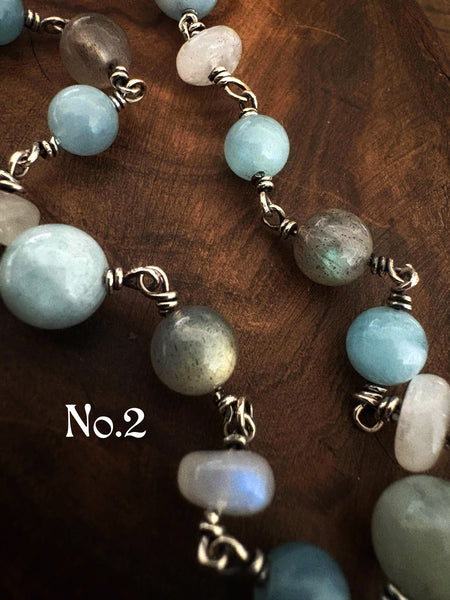 Viking Skies Necklaces