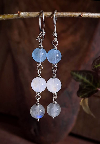 Viking Skies Earrings