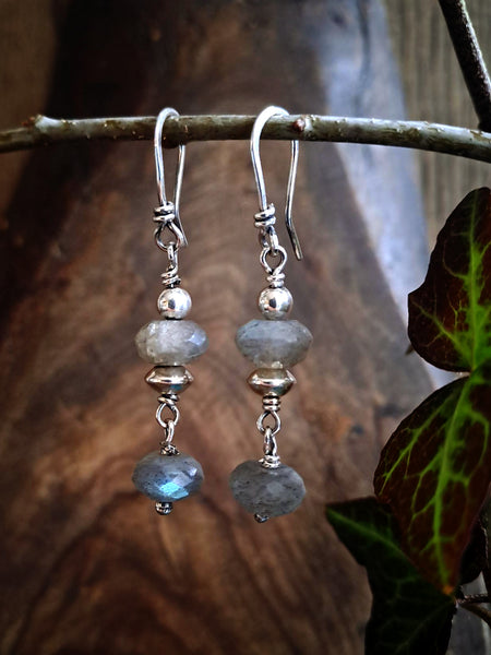 Viking Skies Earrings