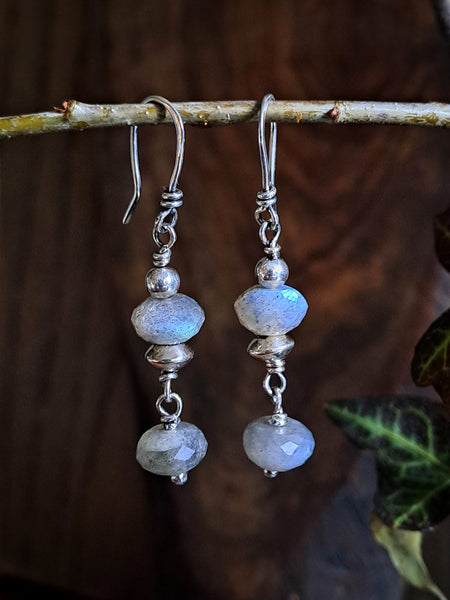 Viking Skies Earrings