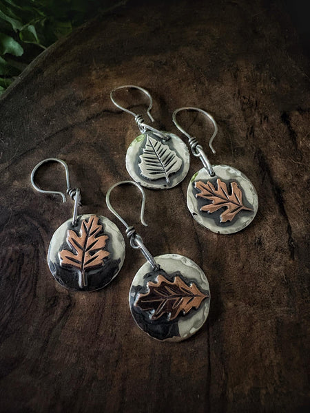 Tree Lore - Tokyn Earrings