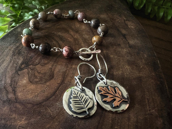 Tree Lore - Tokyn Earrings