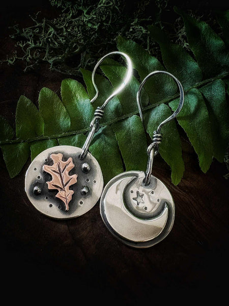 Tokyn Earrings - Choose Any two tokyns
