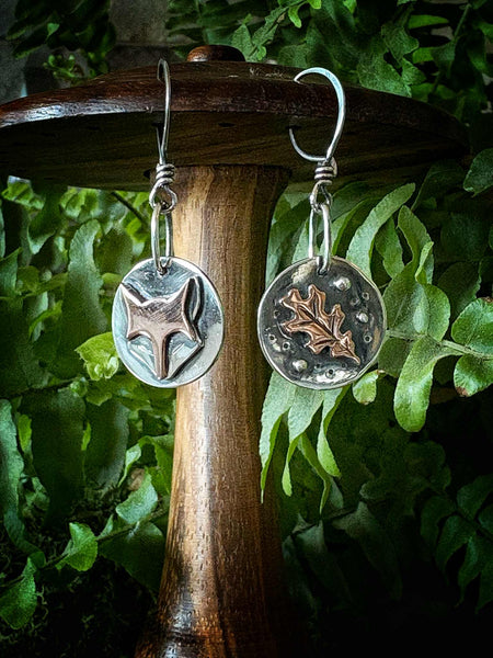 Tokyn Earrings - Choose Any two tokyns