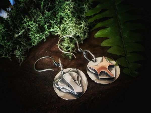 Tokyn Earrings - Choose Any two tokyns