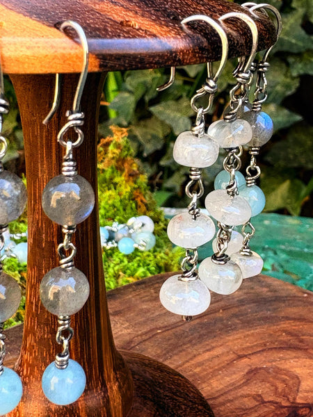 Viking Skies Earrings