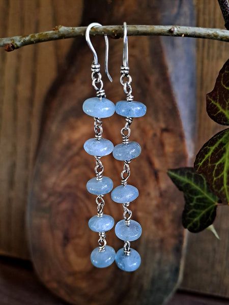 Viking Skies Earrings