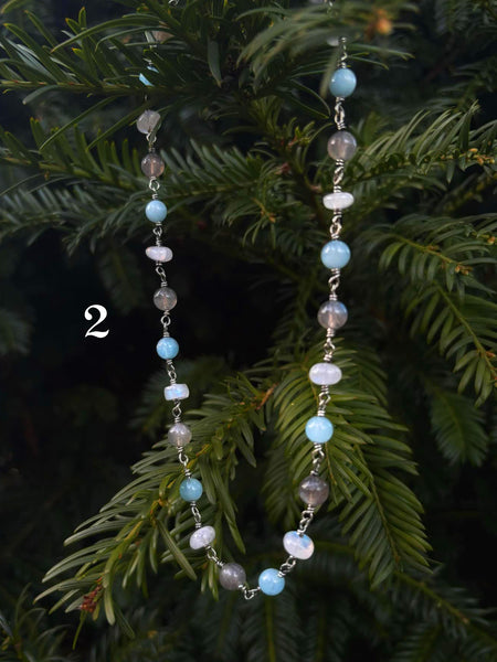 Viking Skies Necklaces