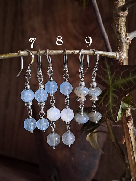 Viking Skies Earrings