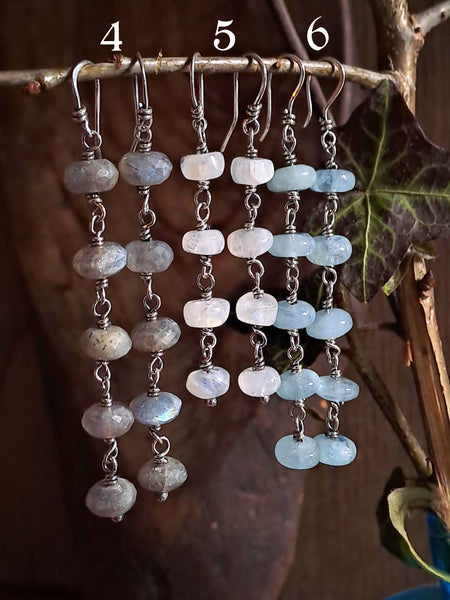 Viking Skies Earrings