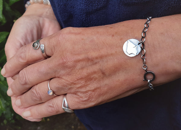 Iceni Tokyn Bracelet - The Isle of Wight