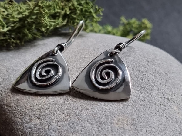 Boudicca Kathryn Torque Bangle