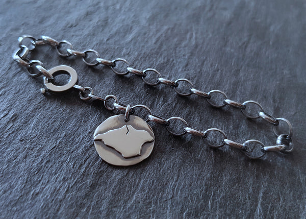 Iceni Tokyn Bracelet - The Isle of Wight